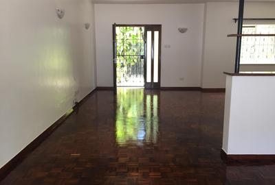 3 Bed Townhouse with Staff Quarters in Kilimani