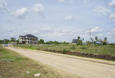 Residential Land at Kitengela-Kisaju