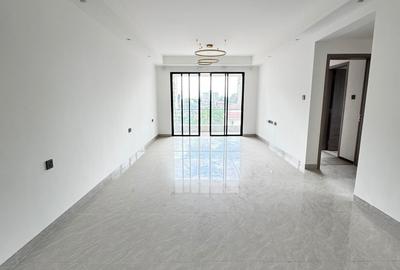 3 Bed Apartment with En Suite in Kilimani
