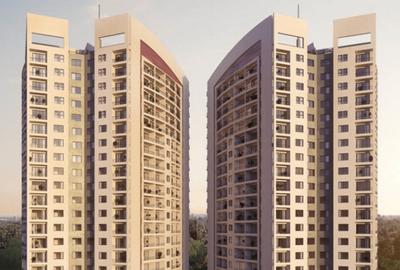 Serviced 2 Bed Apartment with En Suite at Kileleshwa - 4