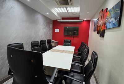 Commercial Property with Backup Generator at Maai Mahiu Road