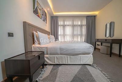 Furnished 3 Bed Apartment with En Suite in Spring Valley - 3