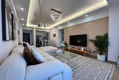 Serviced 2 Bed Apartment with En Suite at Westlands
