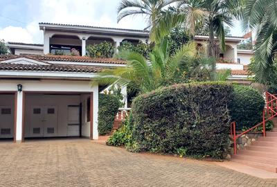 5 Bed House with En Suite in Kileleshwa