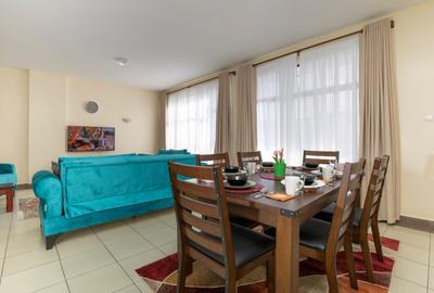 Serviced 2 Bed Apartment with En Suite in Westlands Area - 2