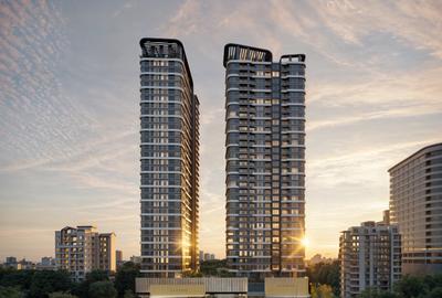 1 Bed Apartment with En Suite in Westlands Area - 4