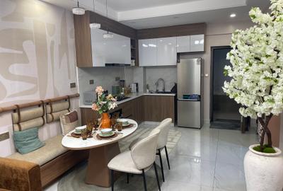 Serviced 1 Bed Apartment with En Suite at Sports Road - 4