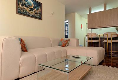 Serviced 1 Bed Apartment with En Suite at Westlands Road - 3