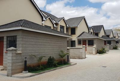 5 Bed House with En Suite in Ruiru