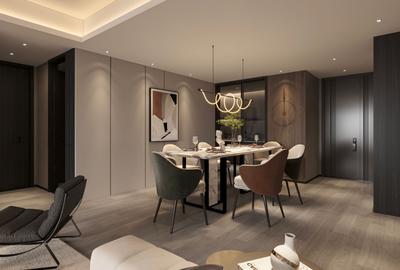 Furnished 2 Bed Apartment with En Suite at Sports Road