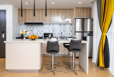 Serviced 2 Bed Apartment with En Suite at Mawensi Road - 2