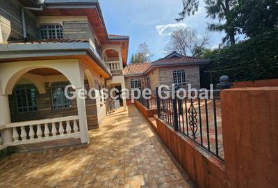 4 Bed House with En Suite in Nyari