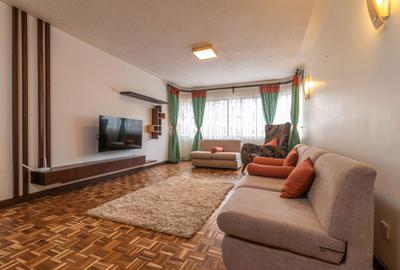 3 Bed Apartment with En Suite in Kileleshwa
