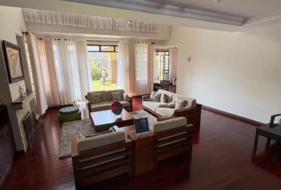 5 Bed House with Staff Quarters in Karen - 3