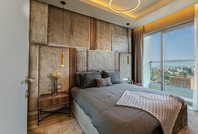 Serviced 1 Bed Apartment with En Suite in Upper Hill - 3