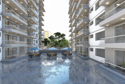 4 Bed Apartment with En Suite at Othaya Road