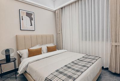 2 Bed Apartment with En Suite in Kilimani