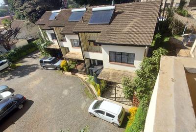 Commercial Property with Service Charge Included in Westlands Area