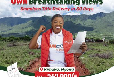 0.041 ha Land in Kimuka