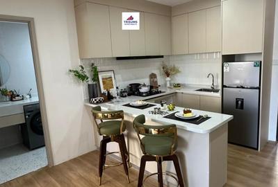 Studio Apartment with En Suite in Westlands Area - 4