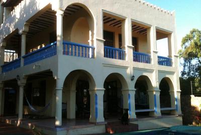 4 Bed House with En Suite in Mtwapa