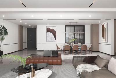 5 Bed Apartment with En Suite at Kileleshwa