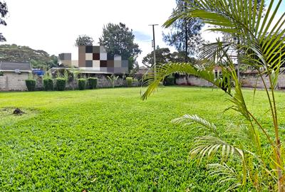 7 Bed House with Swimming Pool in Karen - 2