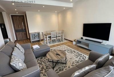 Furnished 2 Bed Apartment with En Suite at Peponi Road