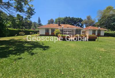 4 Bed House with En Suite in Thigiri