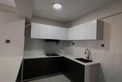 1 Bed Apartment with En Suite in Kilimani