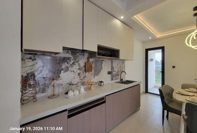 Serviced Studio Apartment with En Suite at Mirema - 2