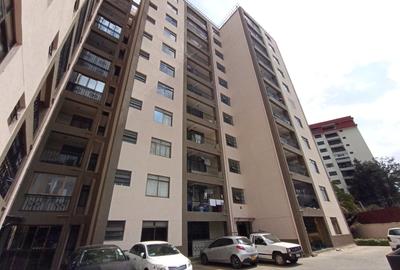 3 Bed Apartment with En Suite at Kilimani Estate