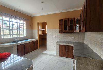 4 Bed House at Nkoroi - 4