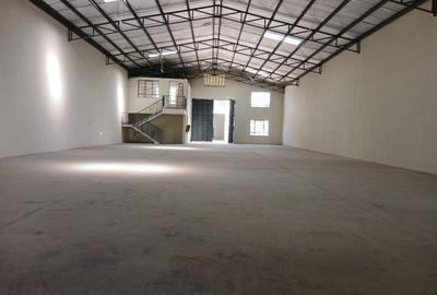 5,167 ft² Warehouse with Backup Generator in Athi River - 2