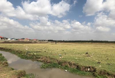 4.94 ac Land in Kangundo