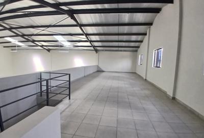6,999 ft² Warehouse with Backup Generator in Syokimau - 3