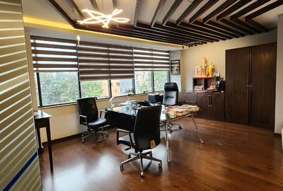 Furnished Commercial Property with Backup Generator at Parklands Road - 4