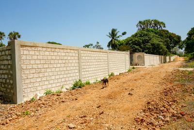 Land at Diani Beach Road