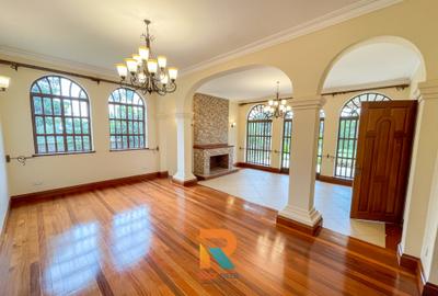 5 Bed Townhouse with En Suite in Thigiri - 3