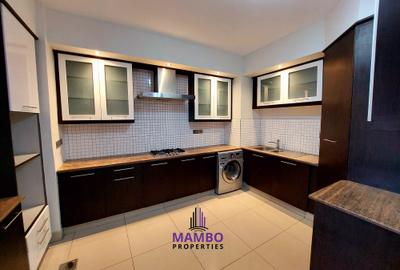 3 Bed Apartment with En Suite at Muthangari Drive