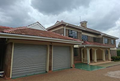 5 Bed House with En Suite at Off Ruaka Rd - 2