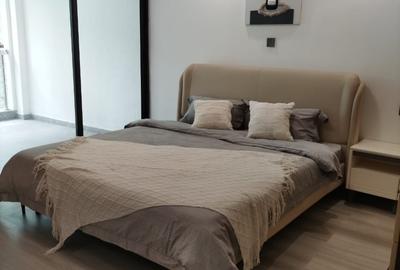 1 Bed Apartment with Swimming Pool at Riara Road - 4