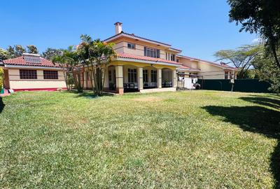 4 Bed Townhouse with En Suite in Runda