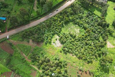 Land in Westlands Area