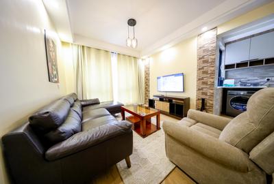 1 Bed Apartment with Swimming Pool in Kileleshwa