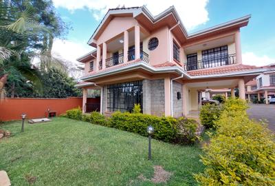 5 Bed Townhouse with En Suite at Convent Drive