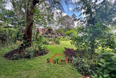 3 Bed House with Staff Quarters in Nyari - 3