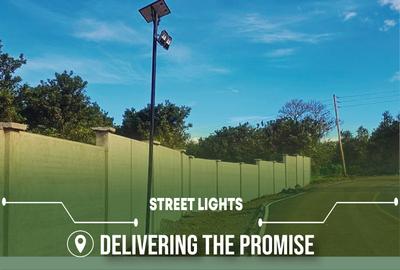 Residential Land in Thika