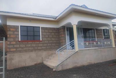 3 Bed House with En Suite at Ngong