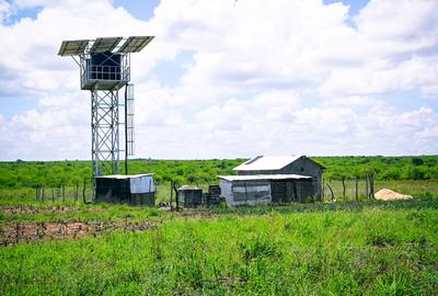 5,000 ft² Commercial Land in Matuu